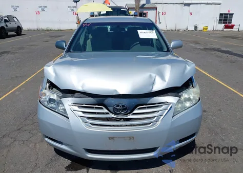 2007 Toyota Camry Le из США, поврежденный, VIN 4T1BE46K27U028410